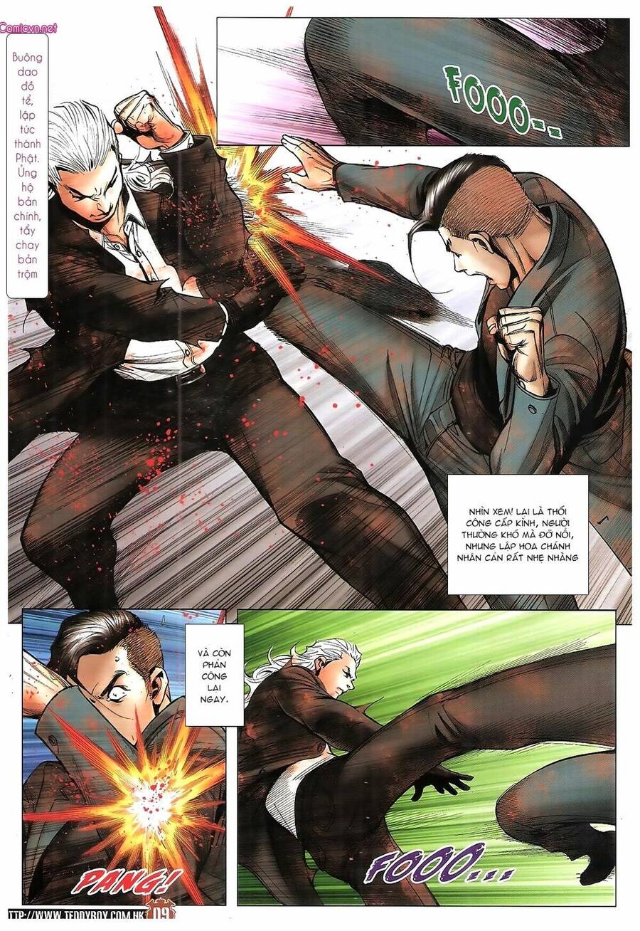 Người Trong Giang Hồ - Chương 1925