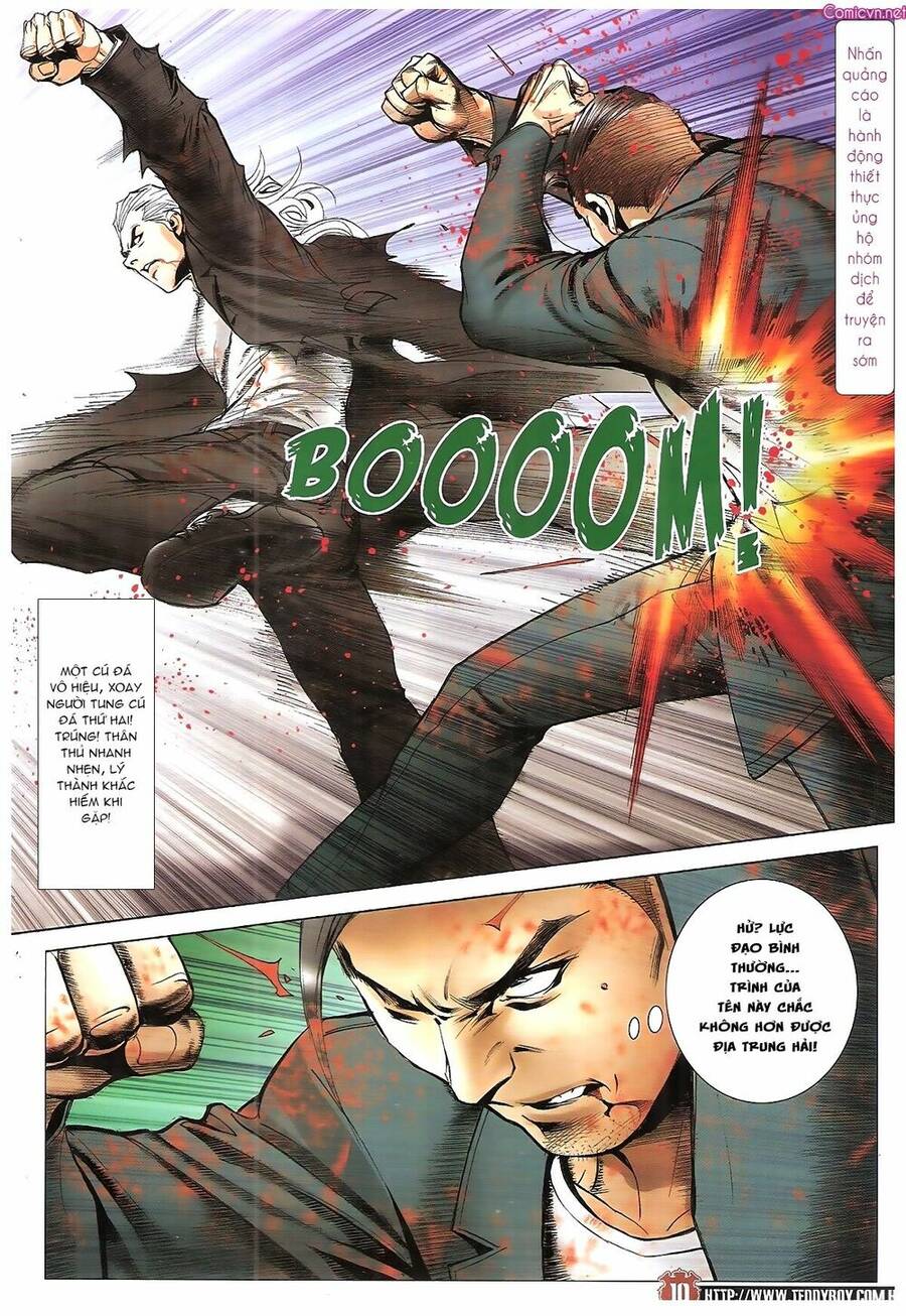 Người Trong Giang Hồ - Chương 1925