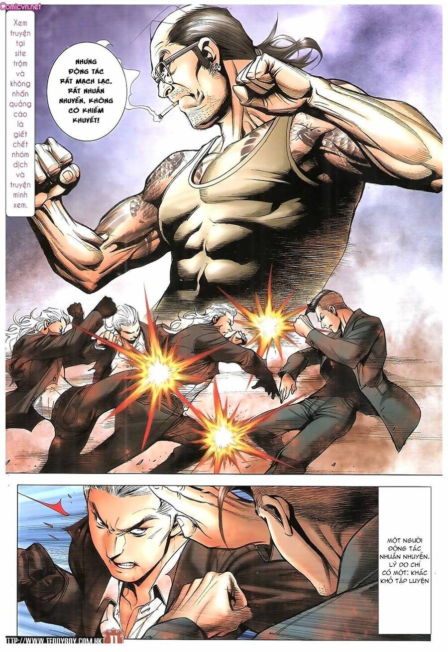 Người Trong Giang Hồ - Chương 1925