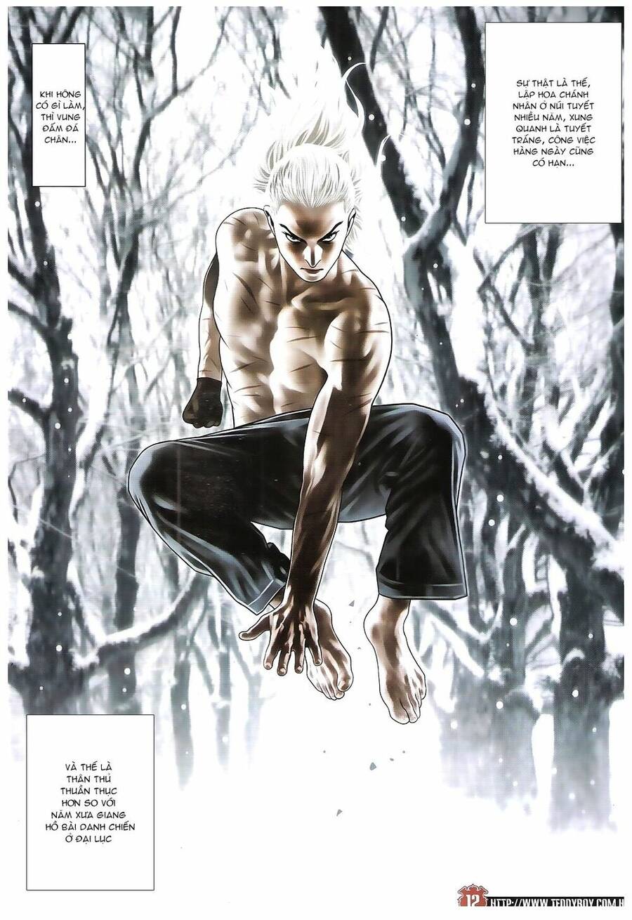 Người Trong Giang Hồ - Chương 1925