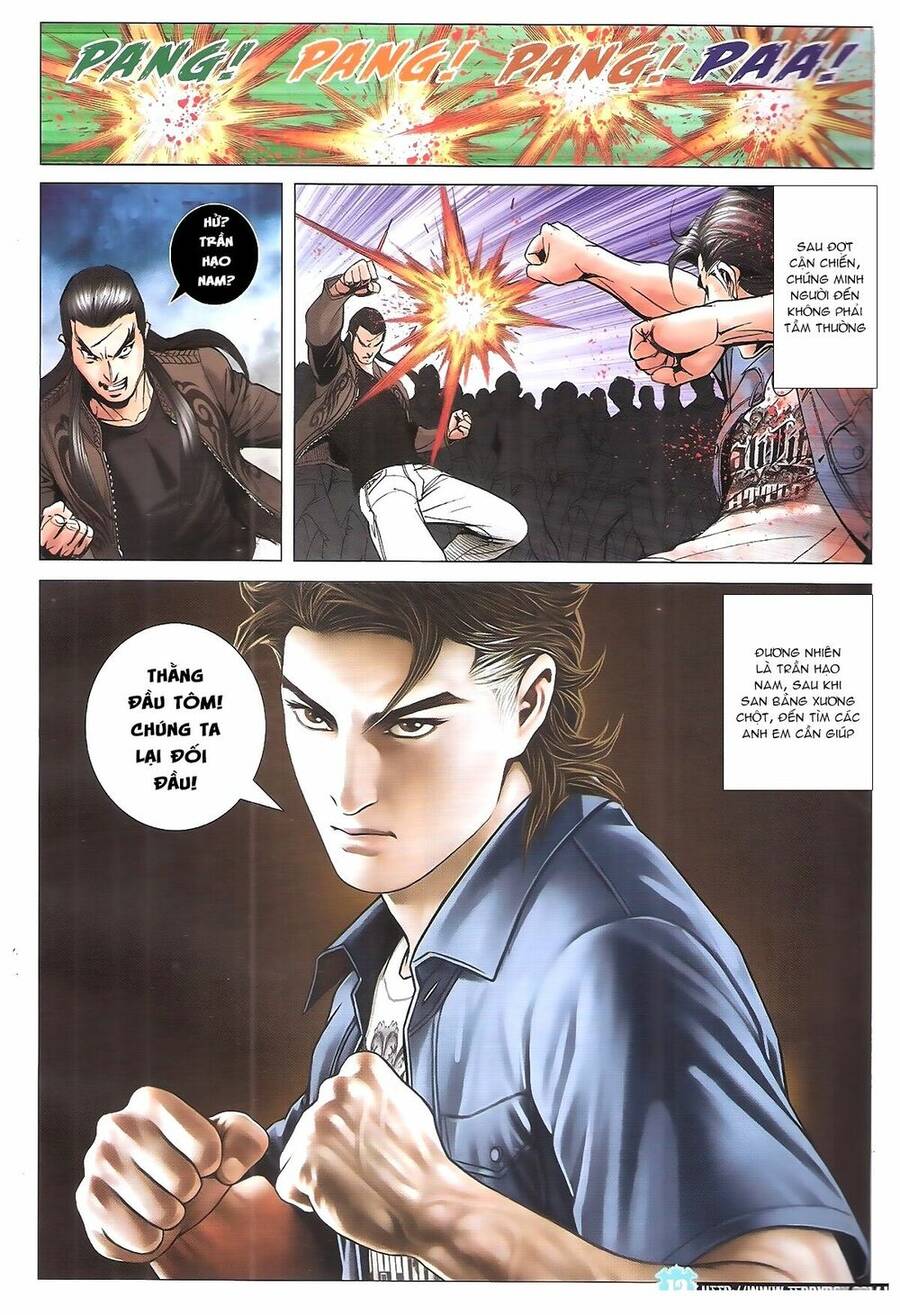 Người Trong Giang Hồ - Chương 1926