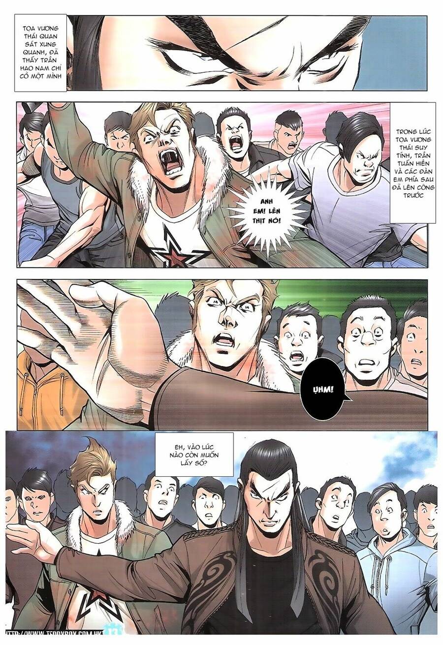 Người Trong Giang Hồ - Chương 1926