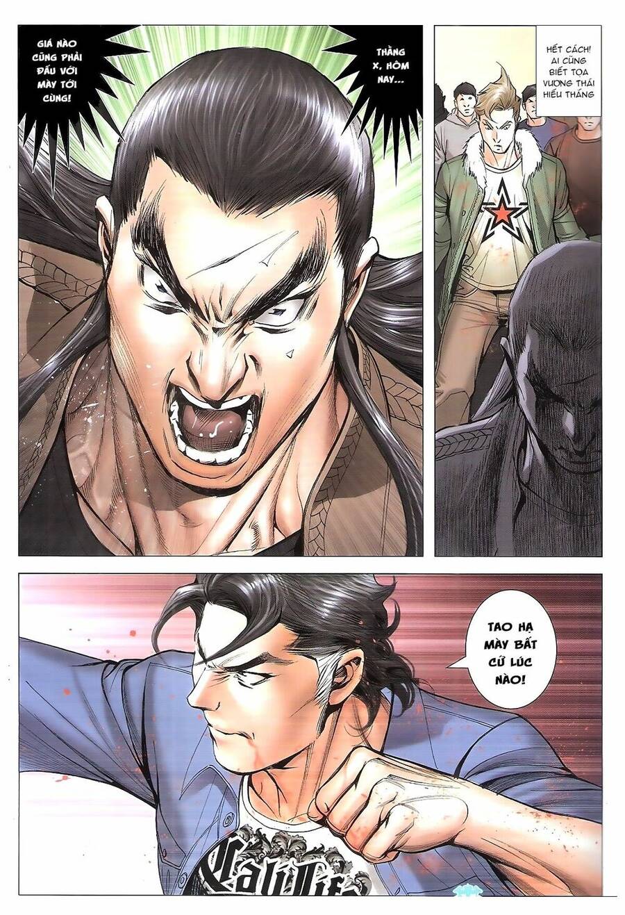 Người Trong Giang Hồ - Chương 1926