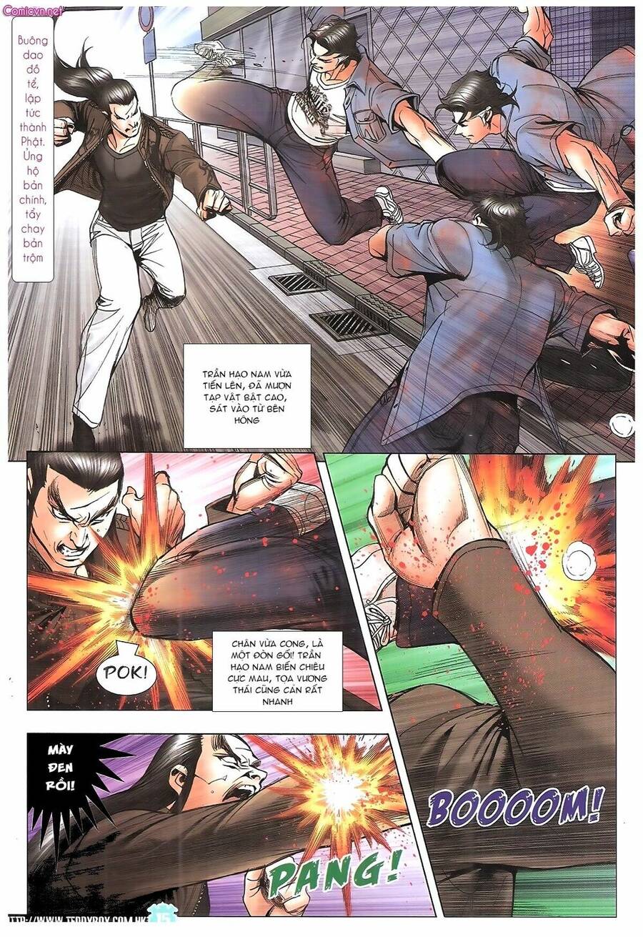 Người Trong Giang Hồ - Chương 1926