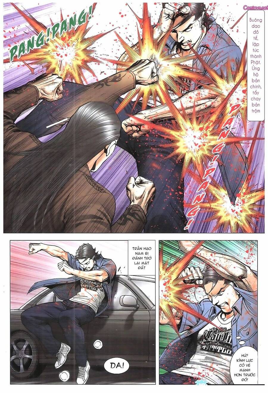 Người Trong Giang Hồ - Chương 1926