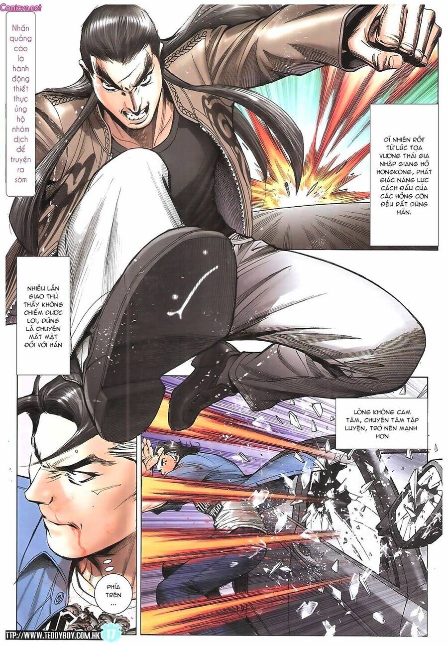 Người Trong Giang Hồ - Chương 1926