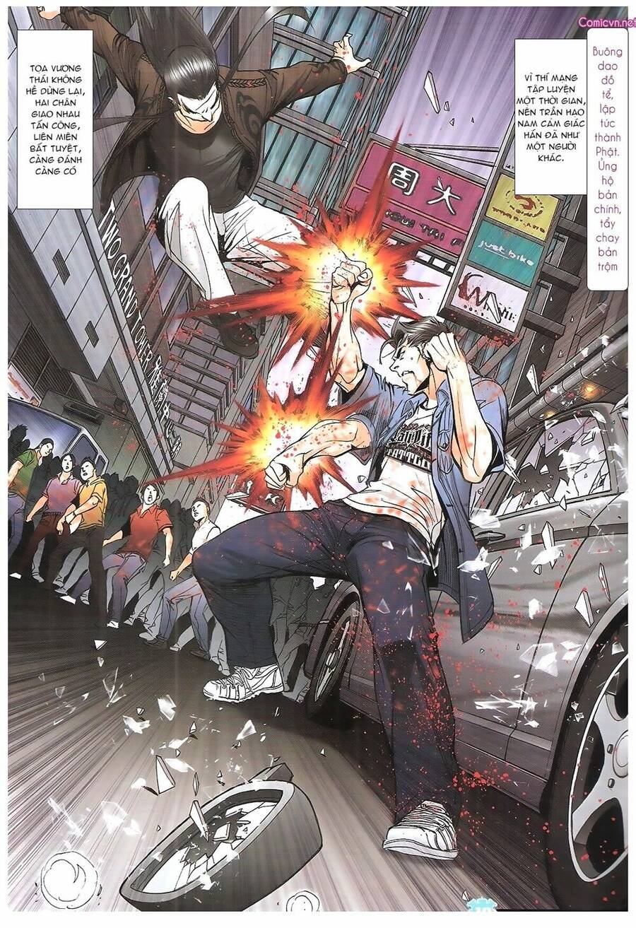 Người Trong Giang Hồ - Chương 1926