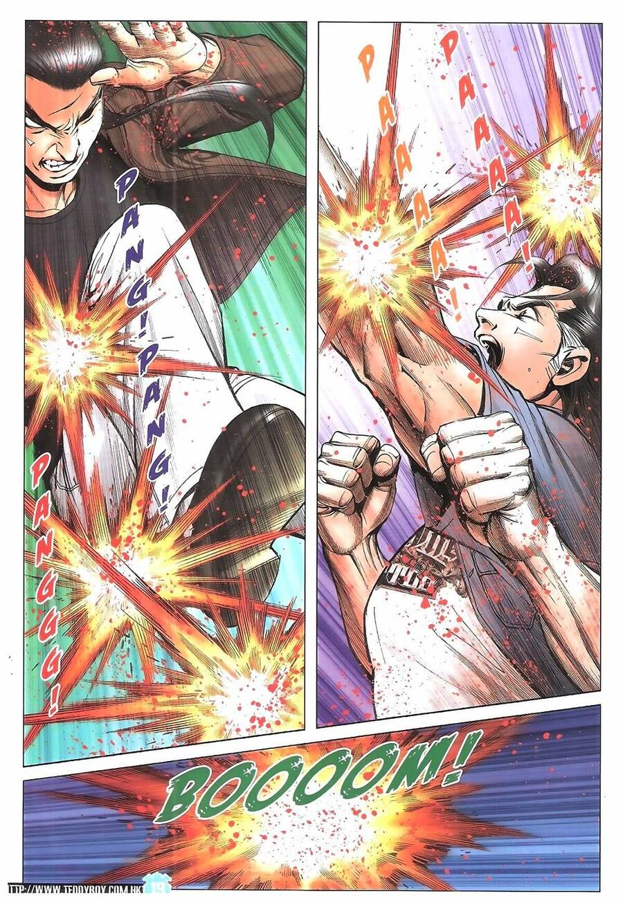 Người Trong Giang Hồ - Chương 1926