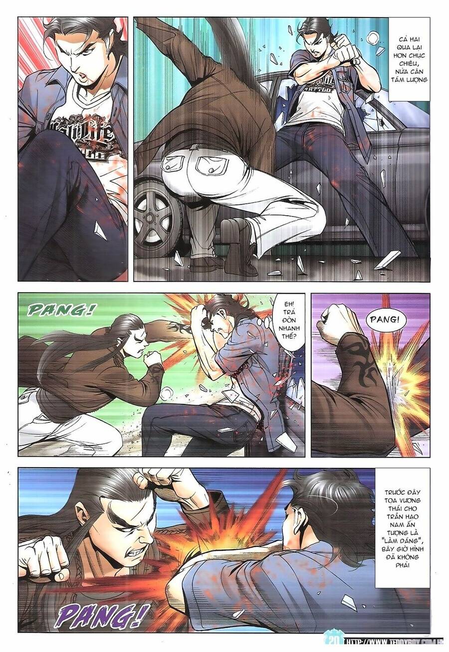 Người Trong Giang Hồ - Chương 1926