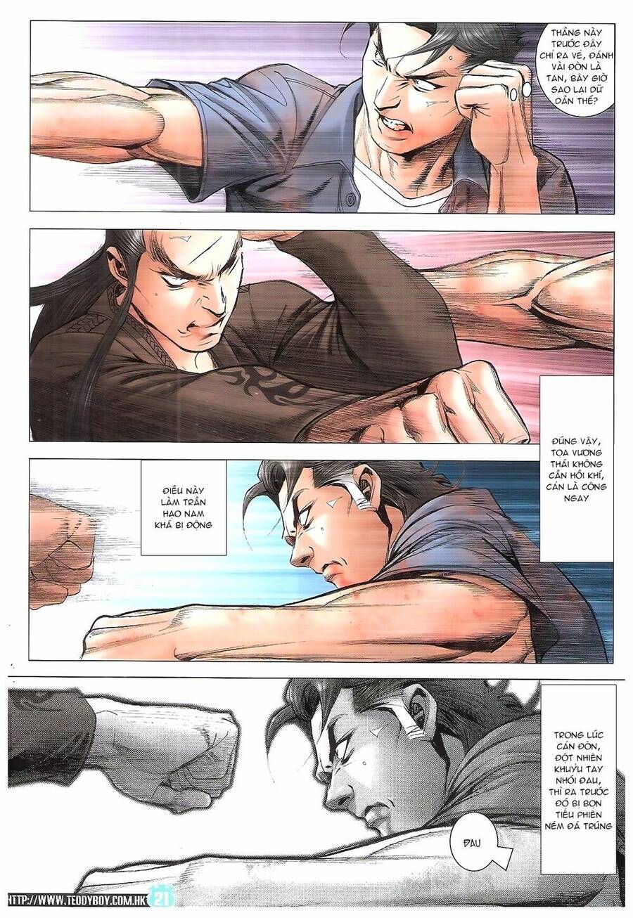 Người Trong Giang Hồ - Chương 1926