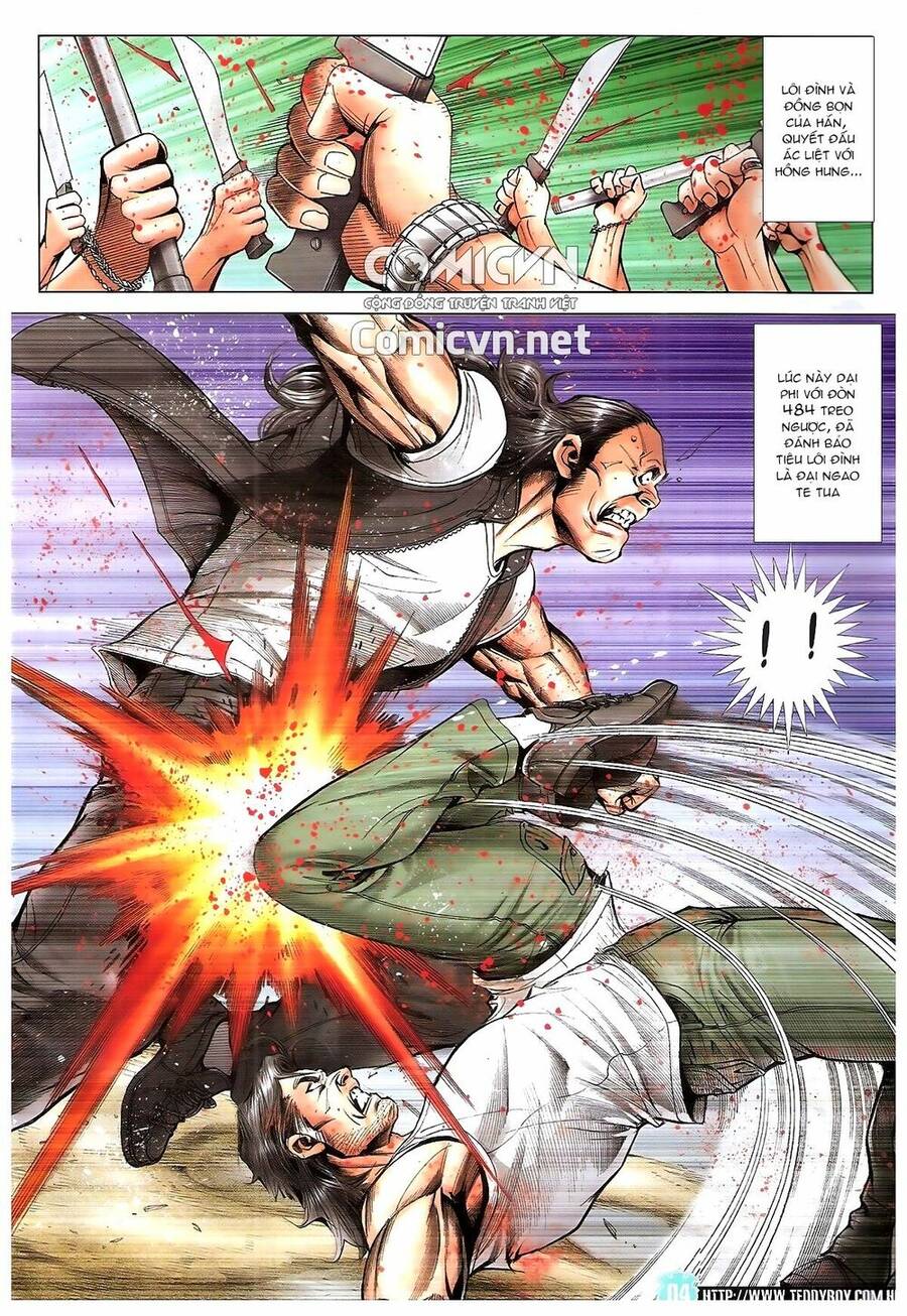 Người Trong Giang Hồ - Chương 1926