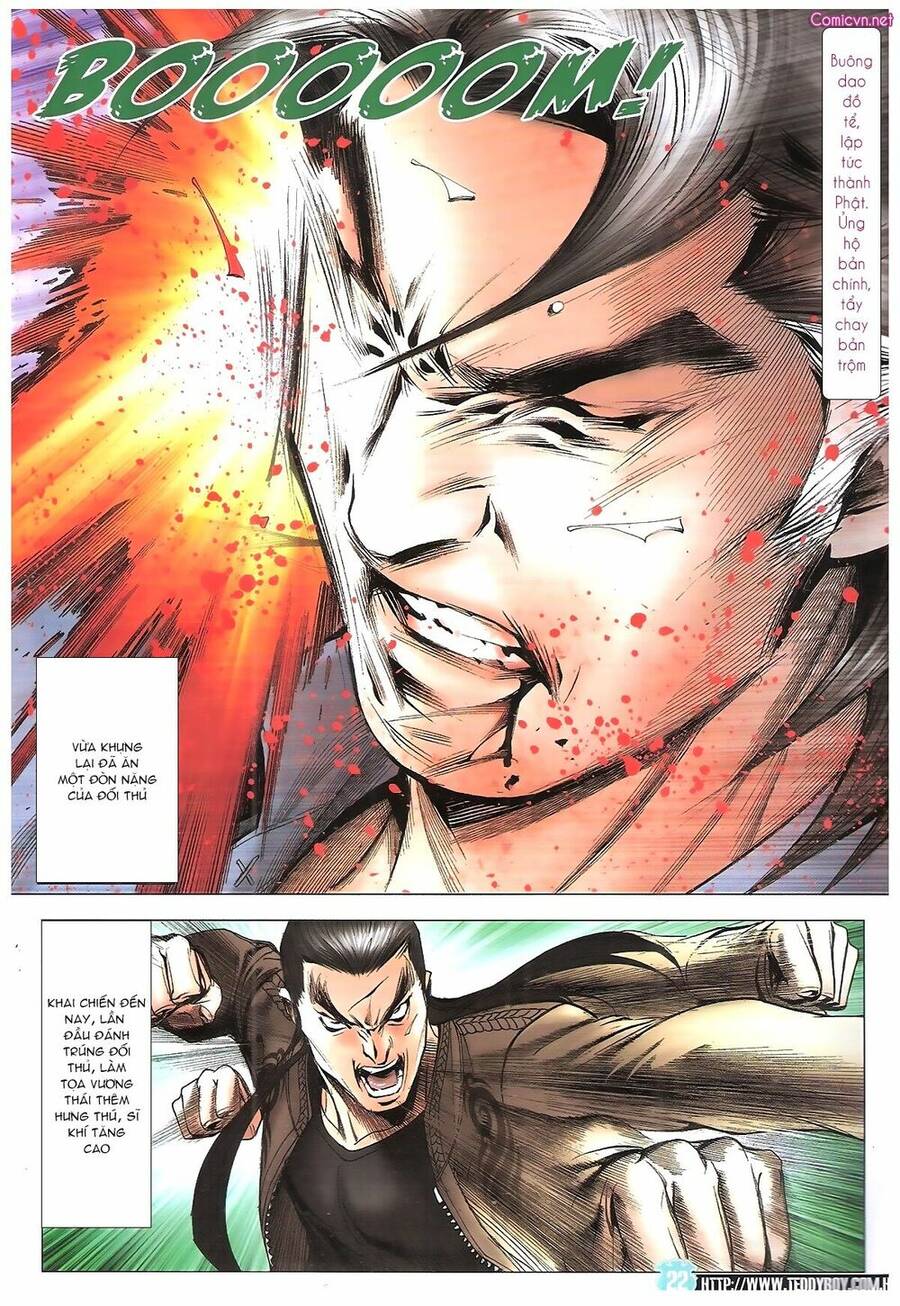 Người Trong Giang Hồ - Chương 1926