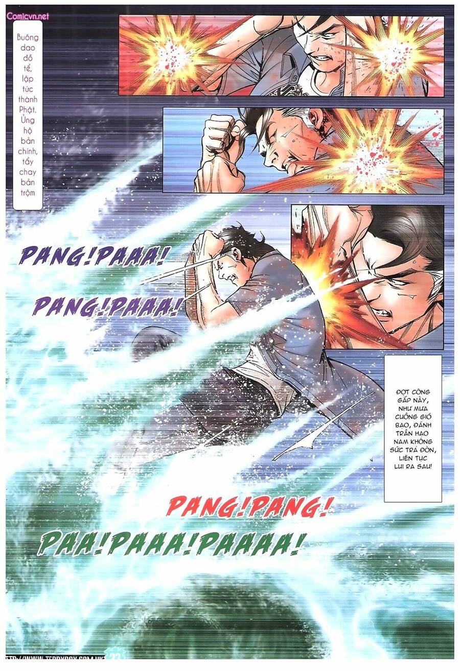 Người Trong Giang Hồ - Chương 1926