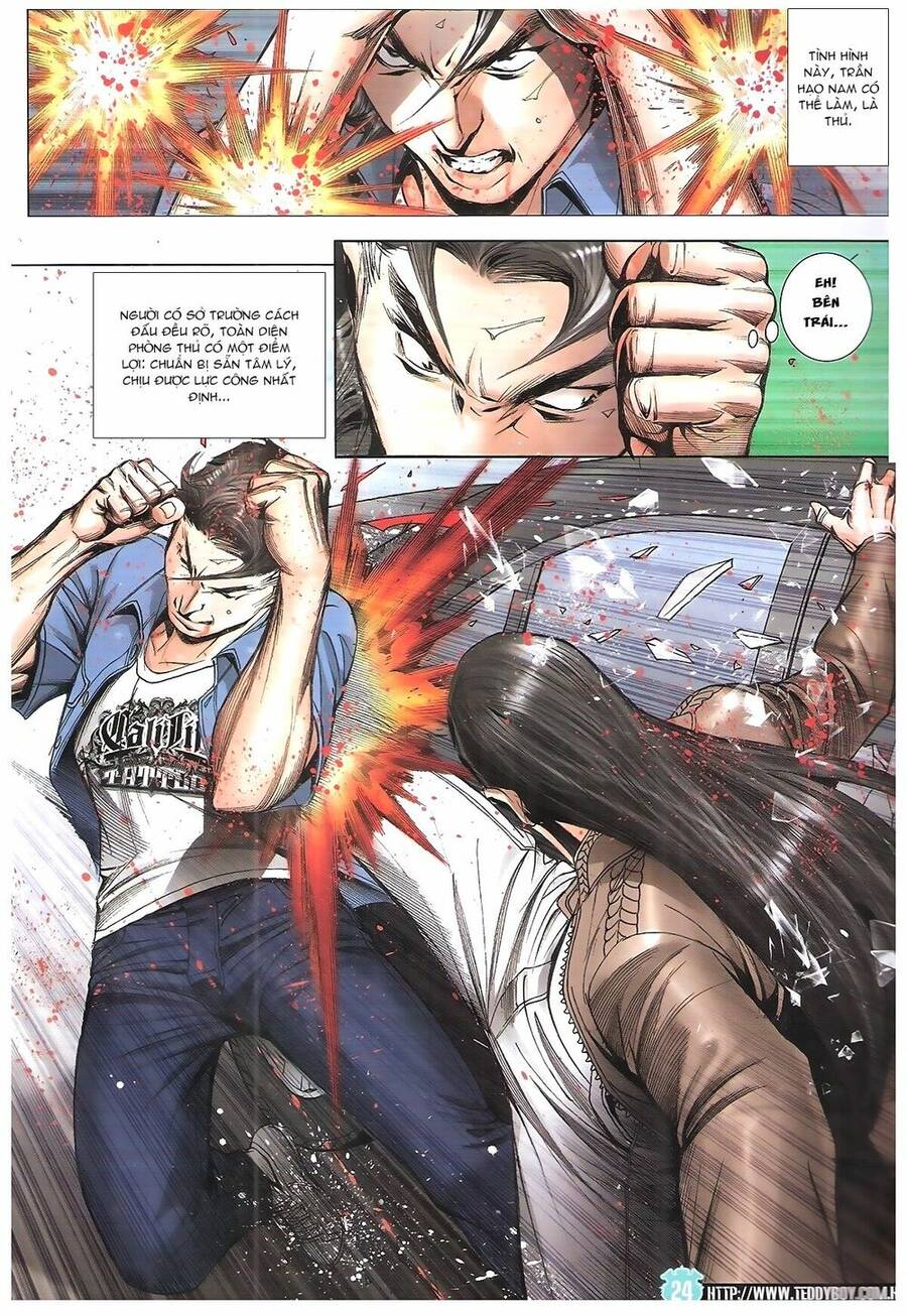 Người Trong Giang Hồ - Chương 1926