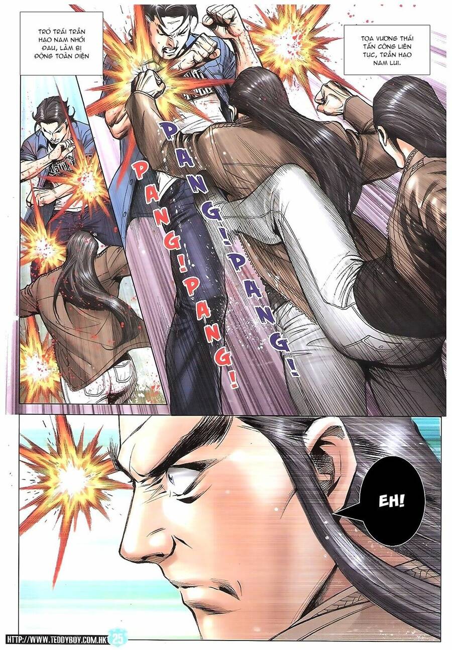 Người Trong Giang Hồ - Chương 1926