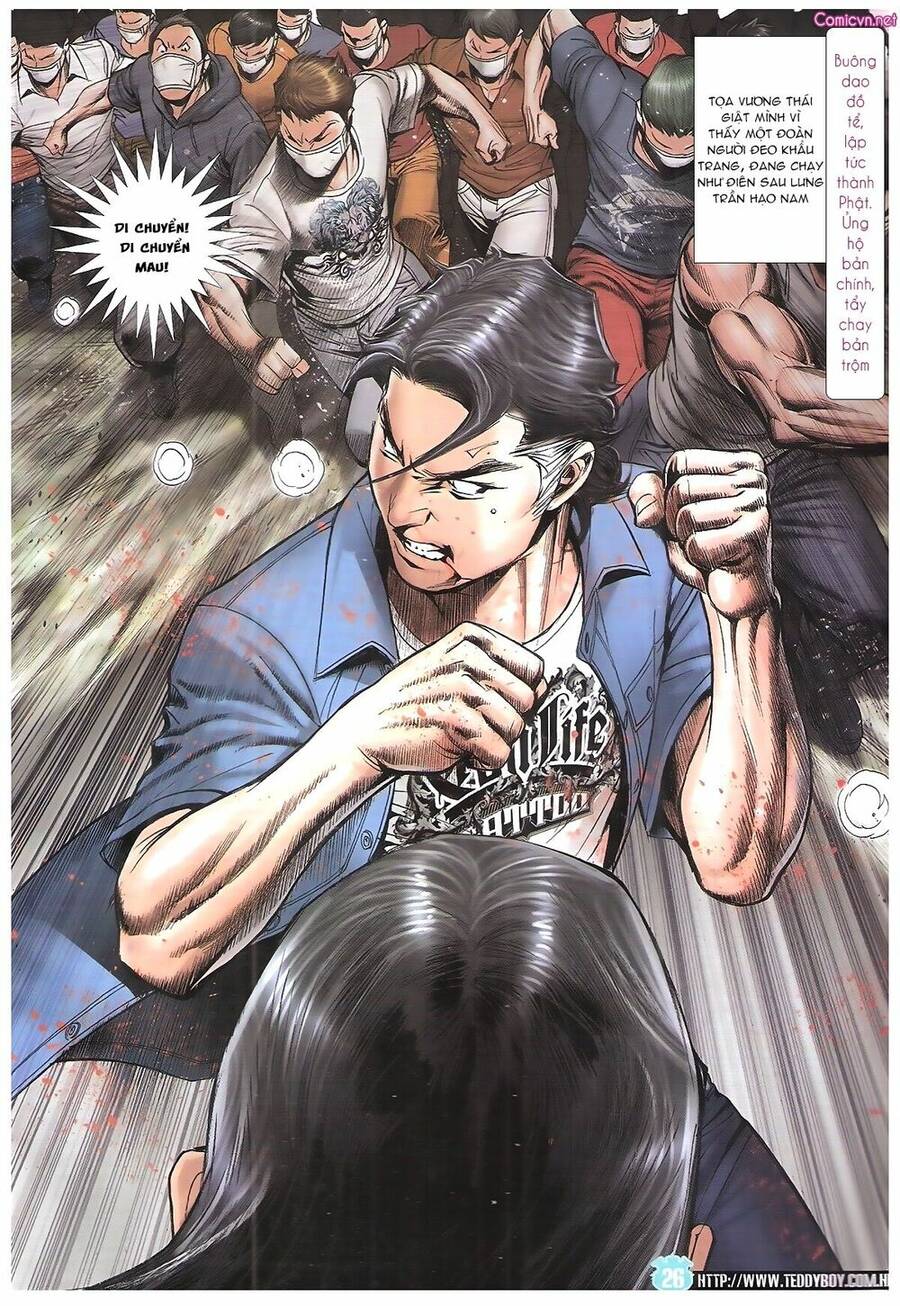 Người Trong Giang Hồ - Chương 1926