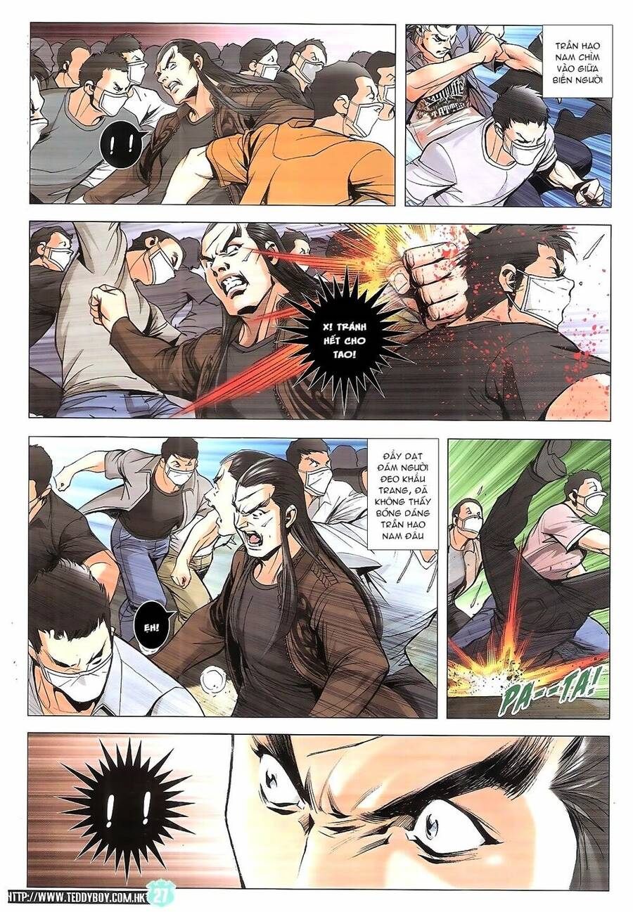 Người Trong Giang Hồ - Chương 1926