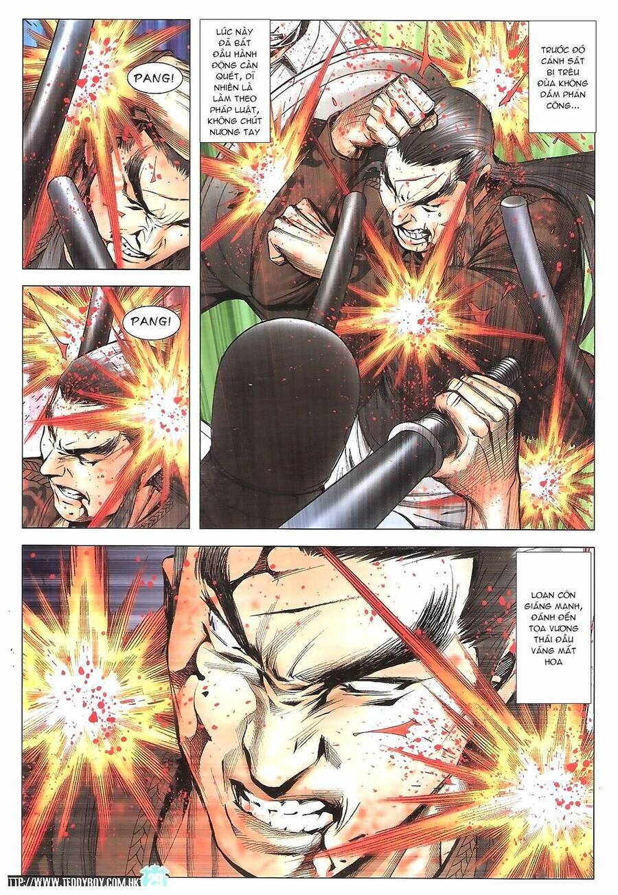 Người Trong Giang Hồ - Chương 1926