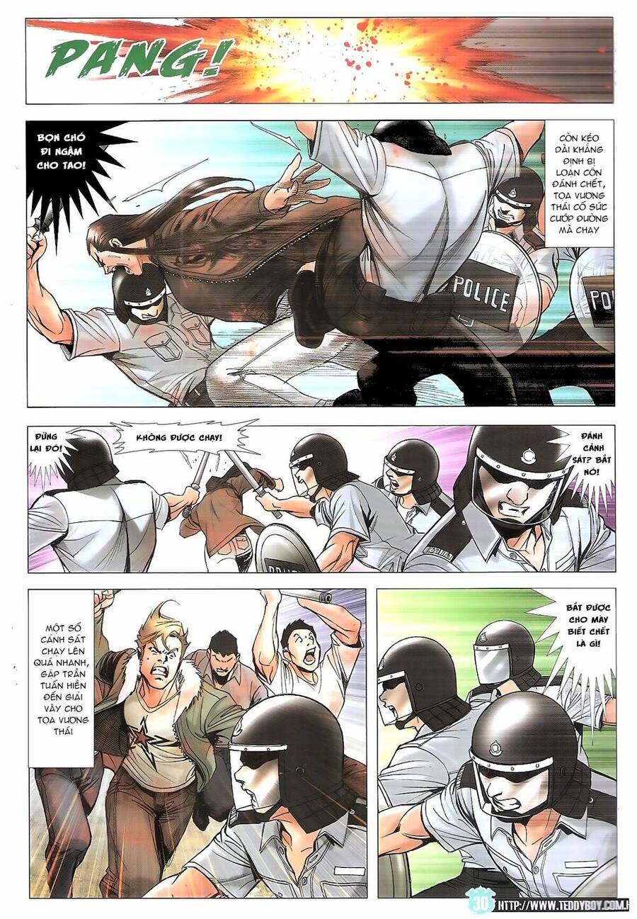 Người Trong Giang Hồ - Chương 1926