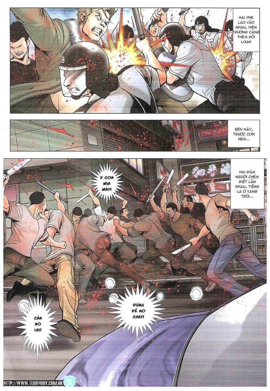 Người Trong Giang Hồ - Chương 1926