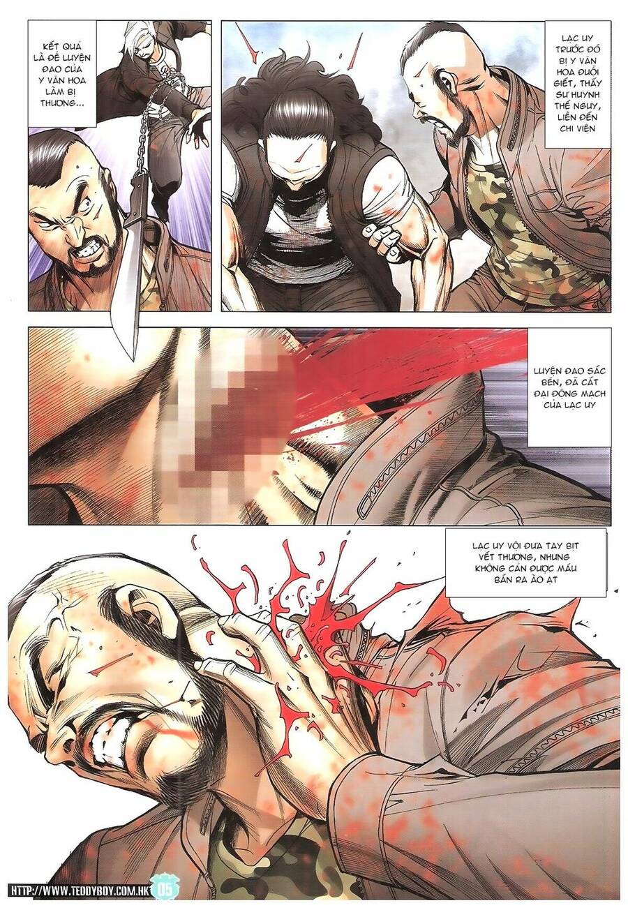 Người Trong Giang Hồ - Chương 1926