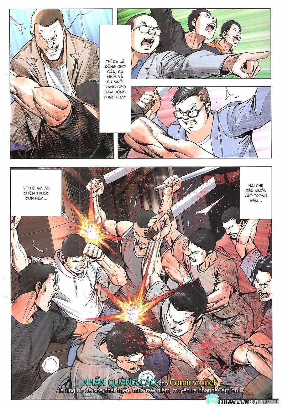 Người Trong Giang Hồ - Chương 1926