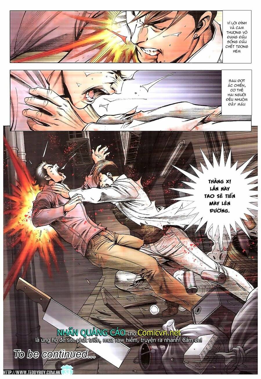 Người Trong Giang Hồ - Chương 1926