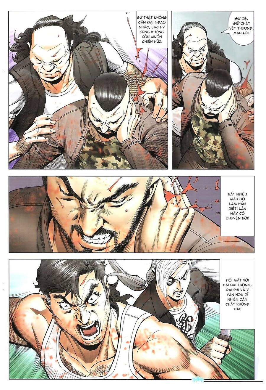 Người Trong Giang Hồ - Chương 1926