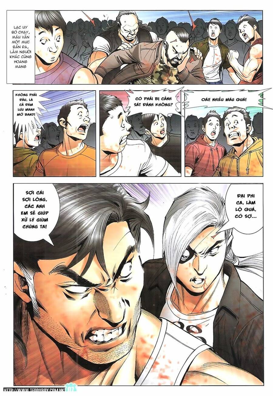 Người Trong Giang Hồ - Chương 1926