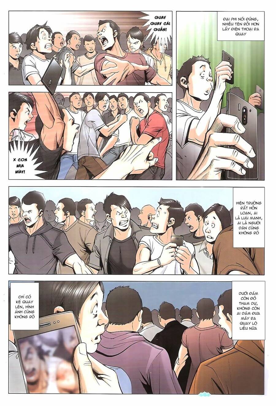 Người Trong Giang Hồ - Chương 1926