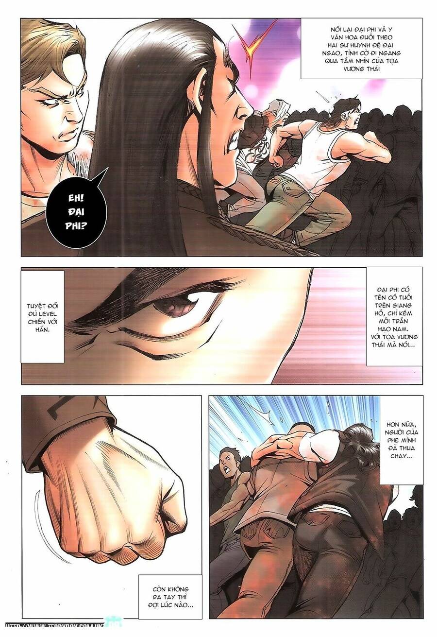 Người Trong Giang Hồ - Chương 1926