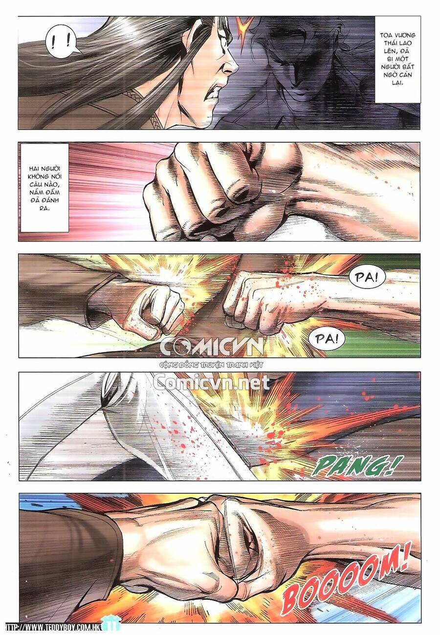 Người Trong Giang Hồ - Chương 1926