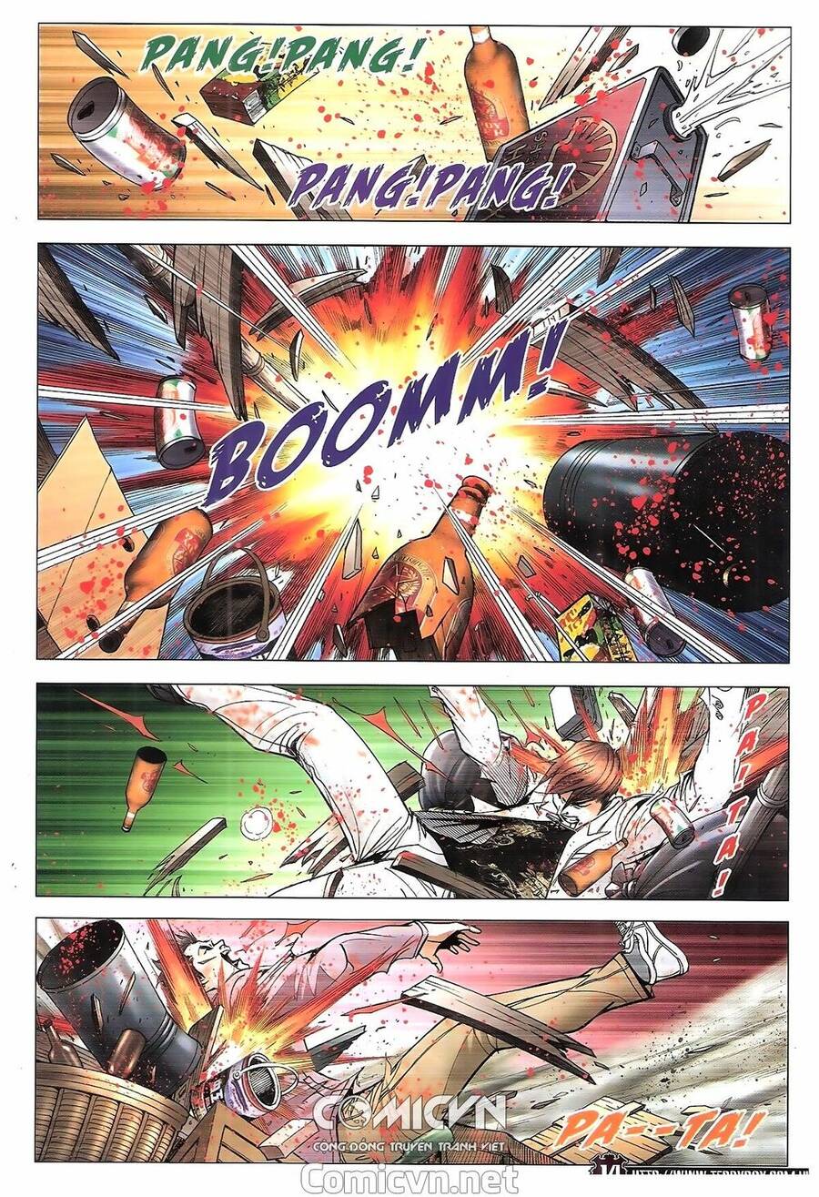 Người Trong Giang Hồ - Chương 1927