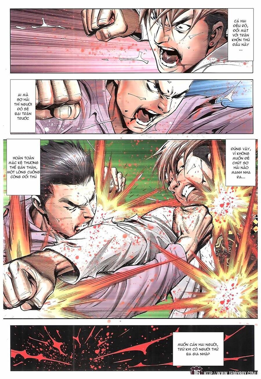 Người Trong Giang Hồ - Chương 1927