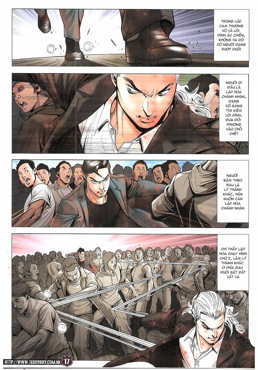 Người Trong Giang Hồ - Chương 1927