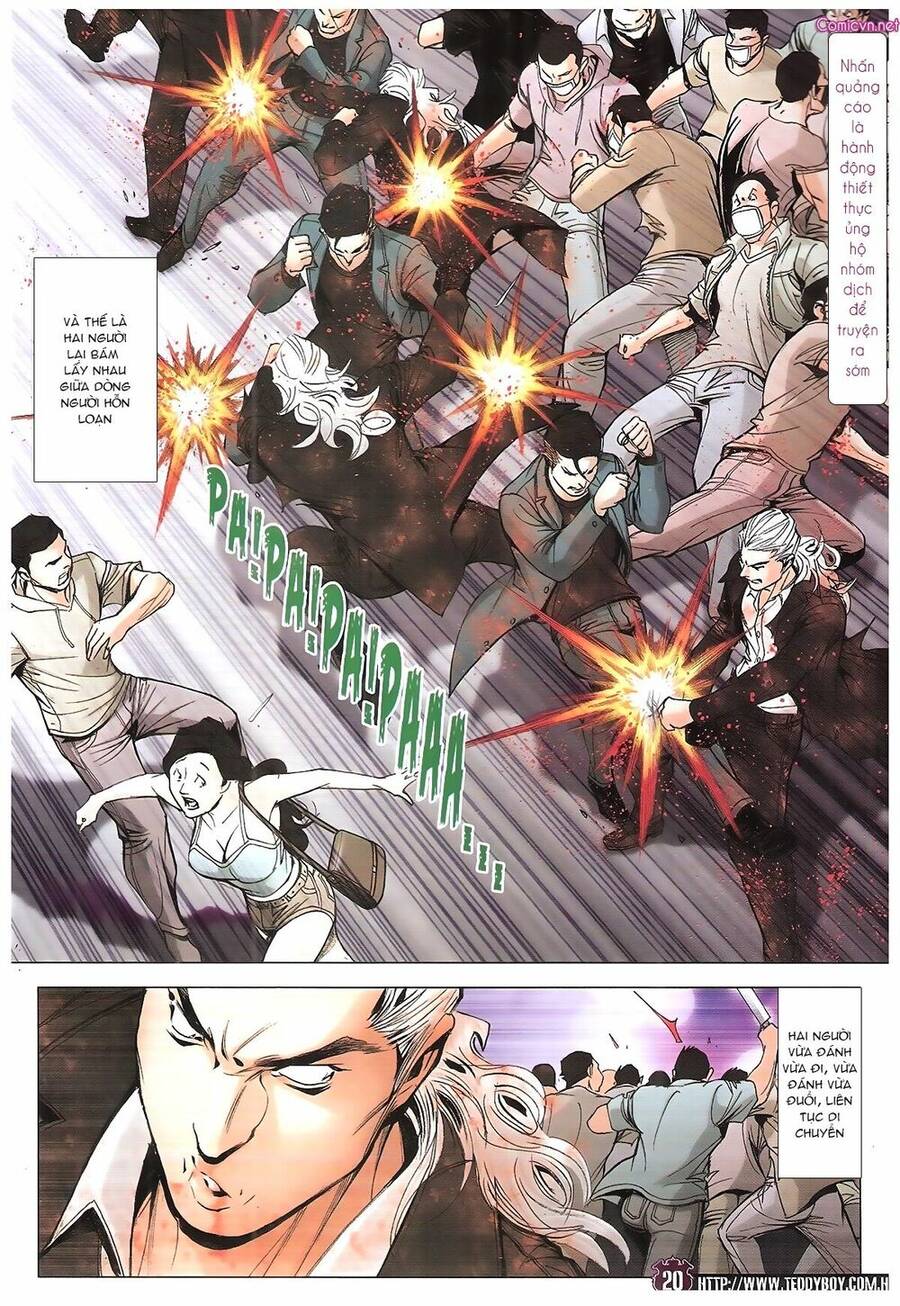 Người Trong Giang Hồ - Chương 1927