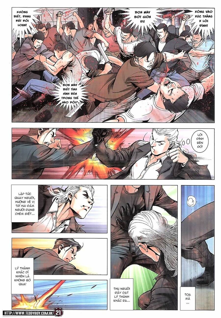 Người Trong Giang Hồ - Chương 1927