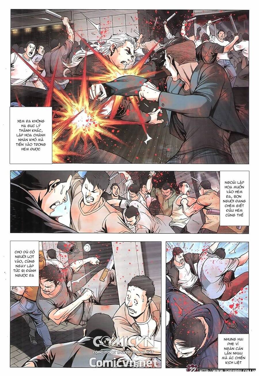 Người Trong Giang Hồ - Chương 1927