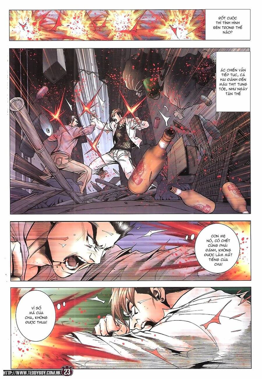 Người Trong Giang Hồ - Chương 1927