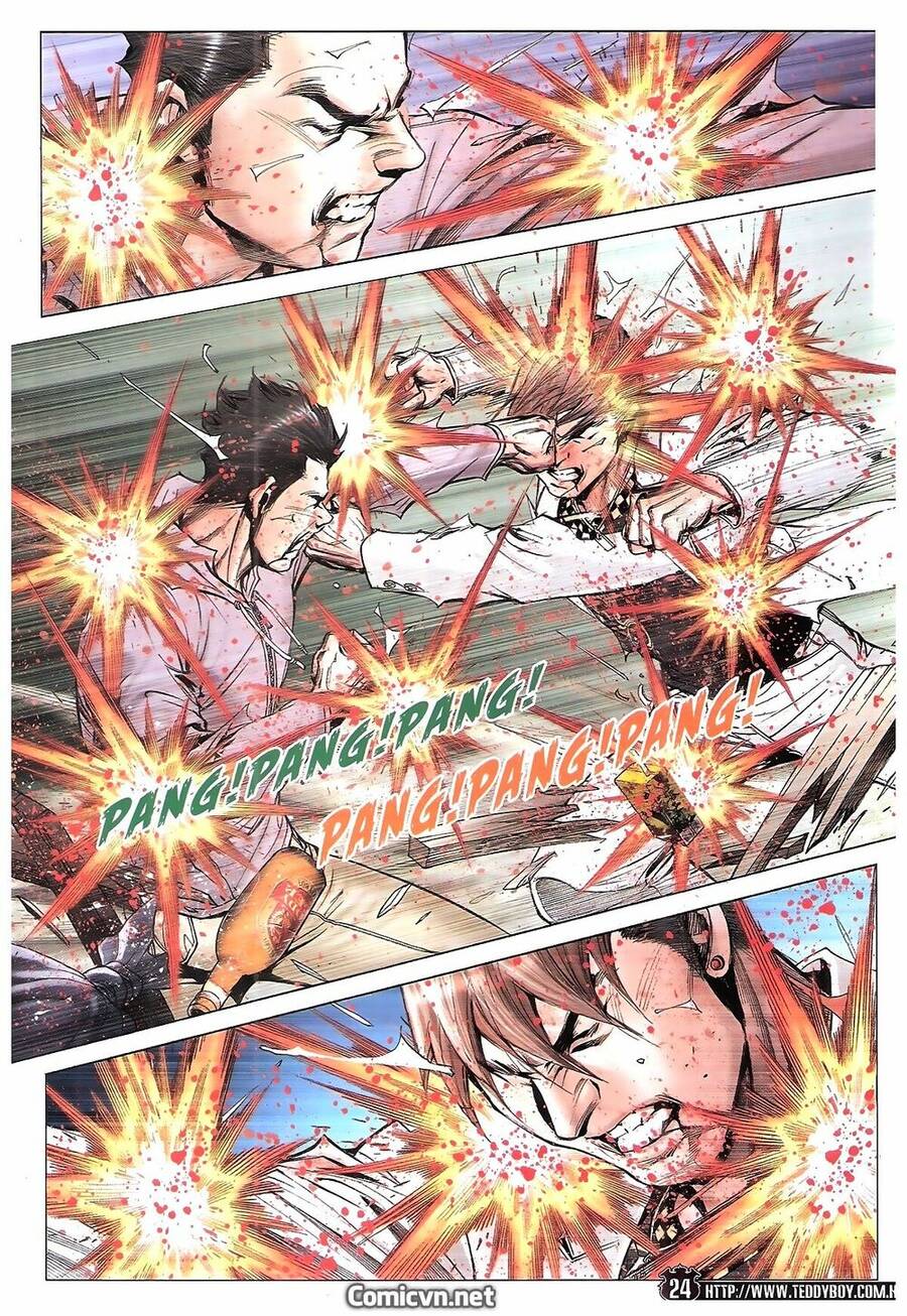 Người Trong Giang Hồ - Chương 1927