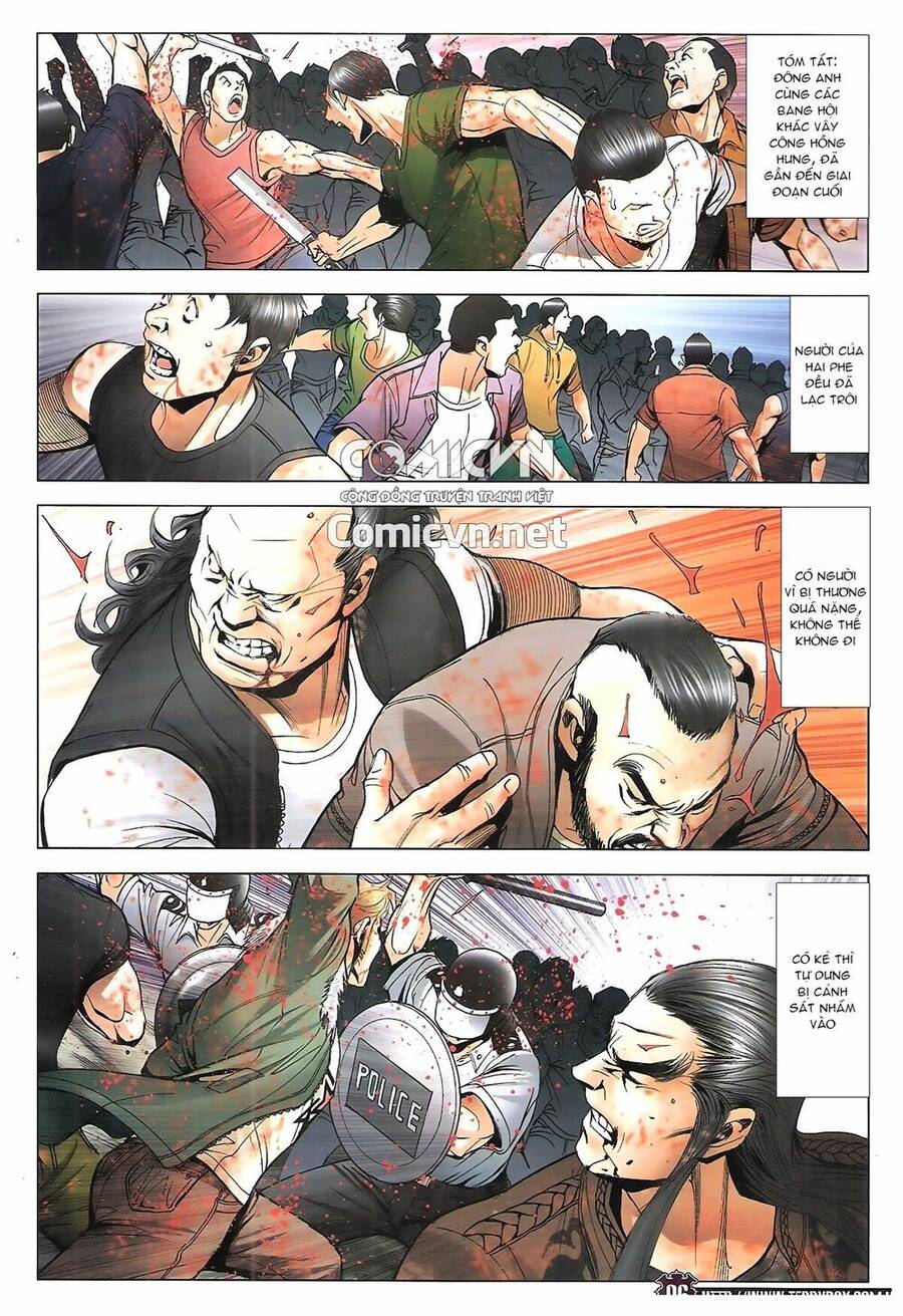 Người Trong Giang Hồ - Chương 1927