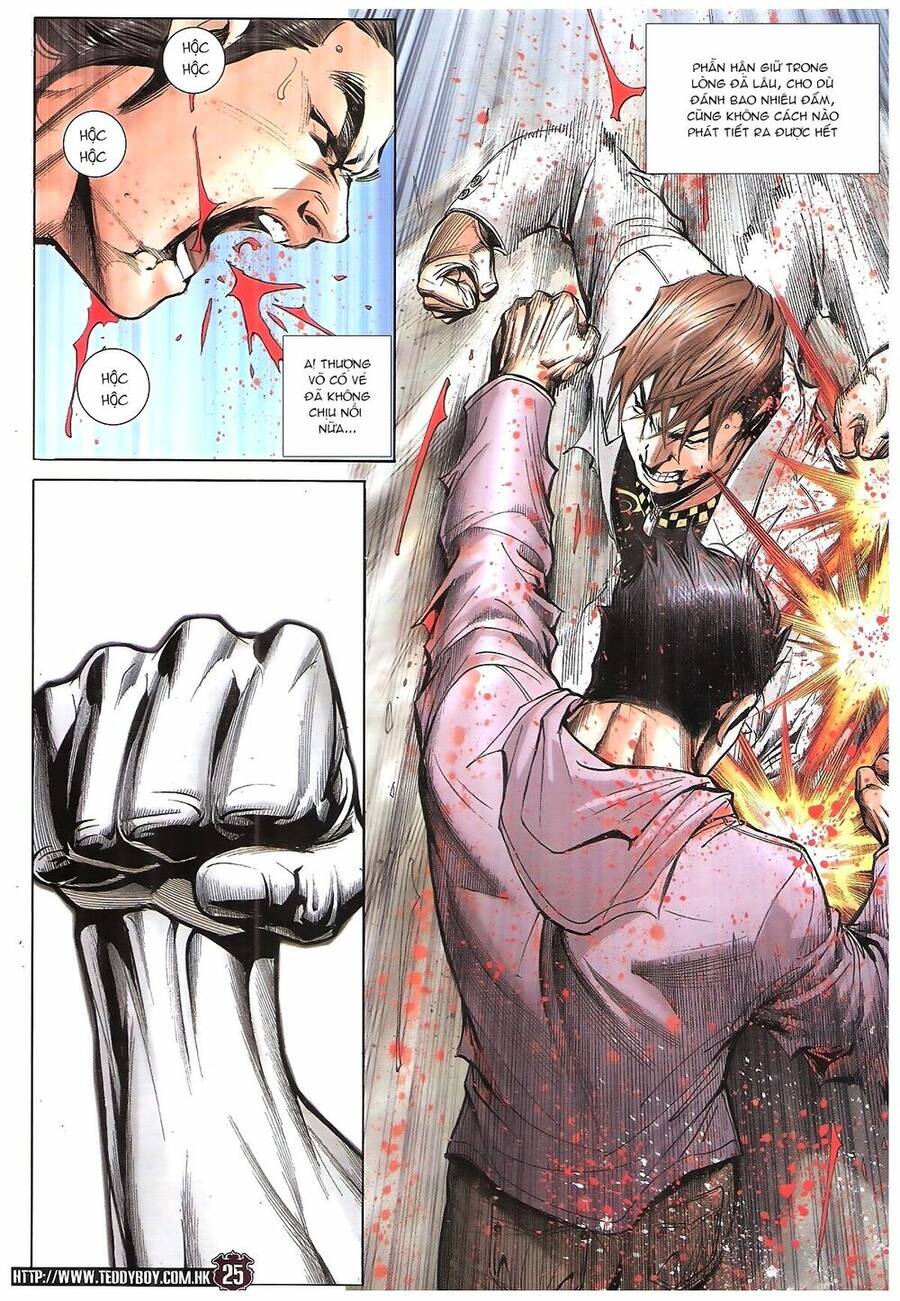 Người Trong Giang Hồ - Chương 1927