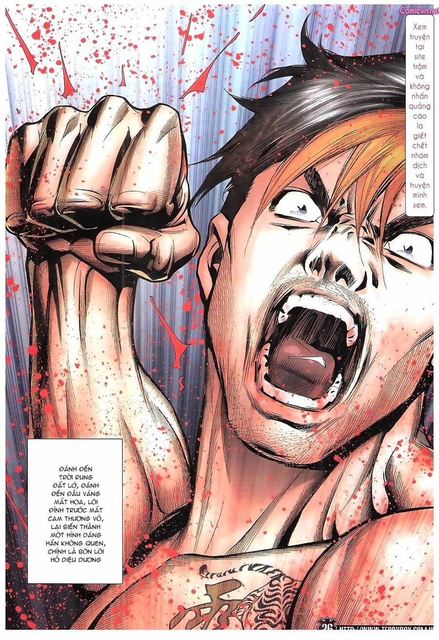 Người Trong Giang Hồ - Chương 1927