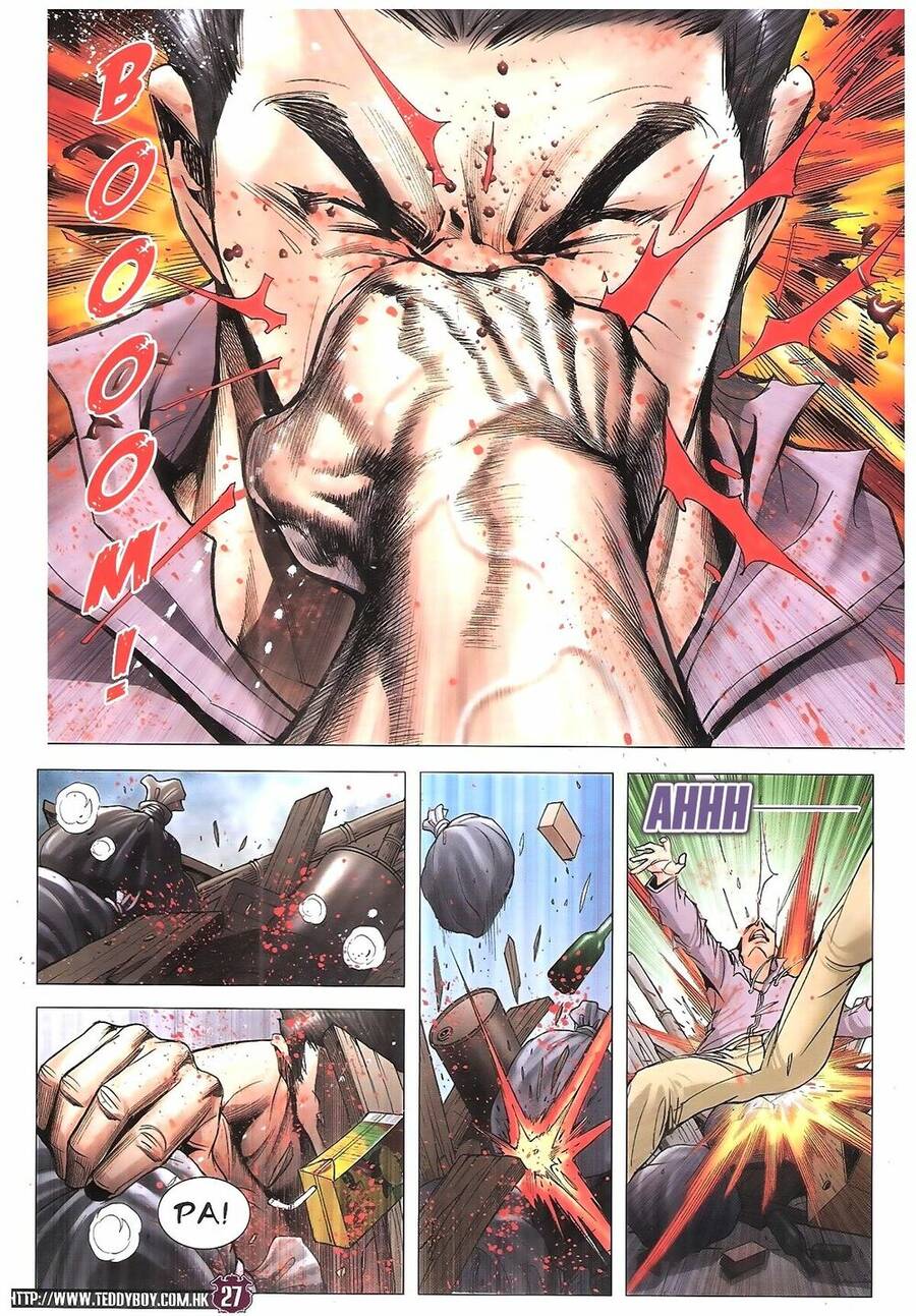 Người Trong Giang Hồ - Chương 1927