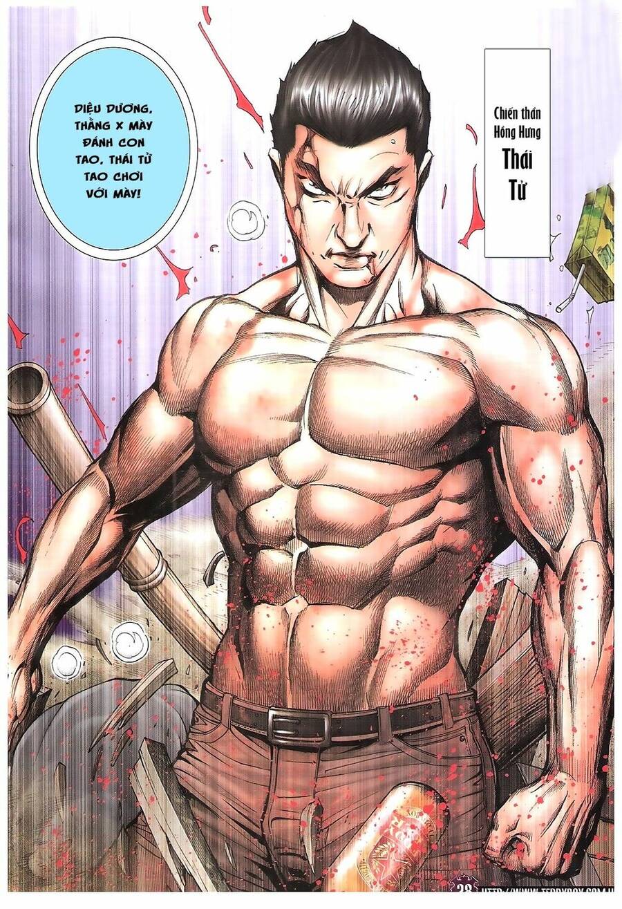 Người Trong Giang Hồ - Chương 1927