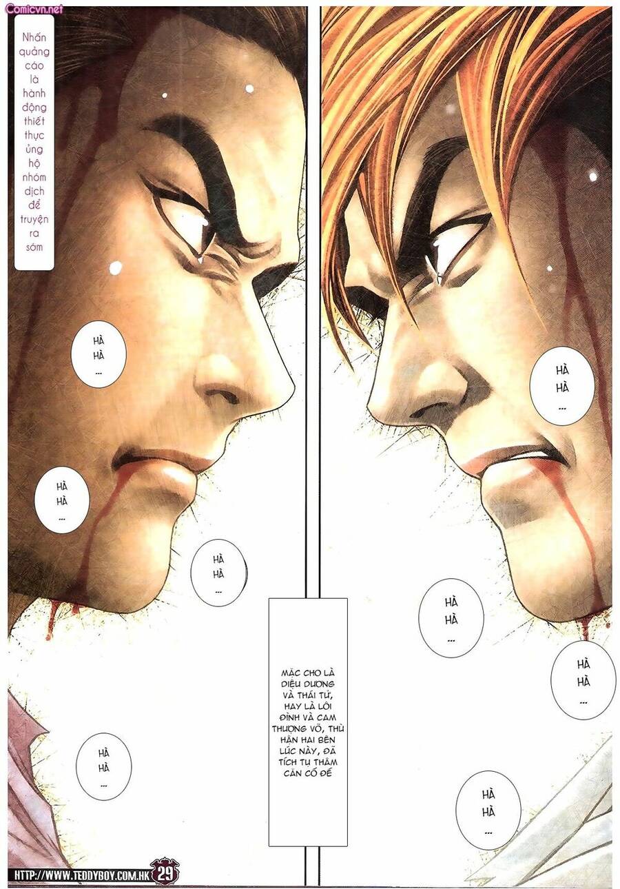 Người Trong Giang Hồ - Chương 1927