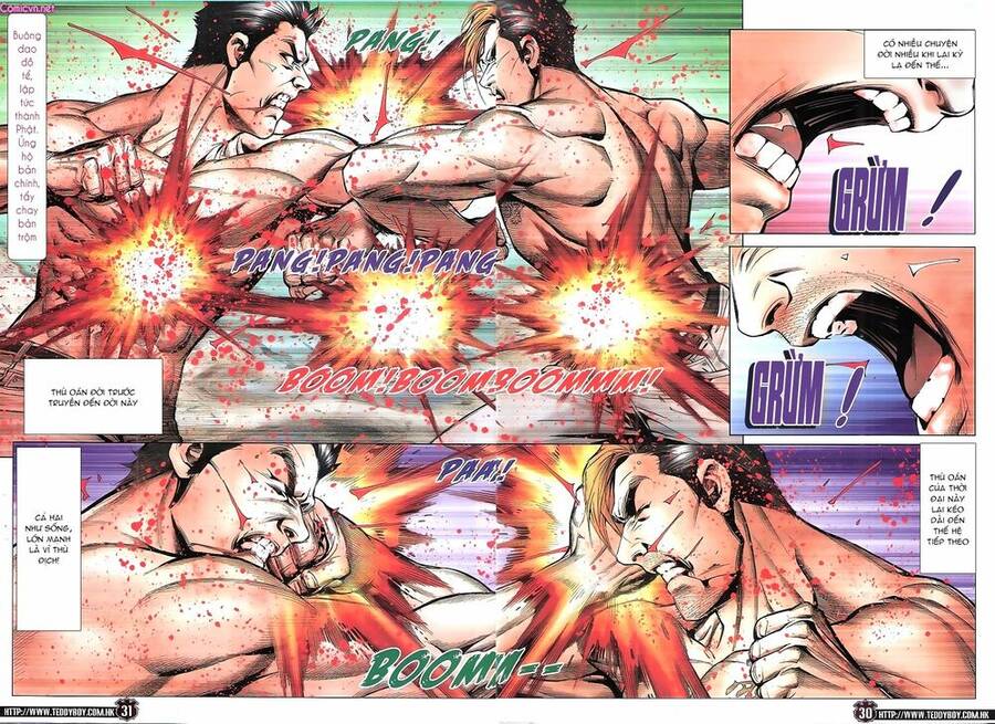 Người Trong Giang Hồ - Chương 1927