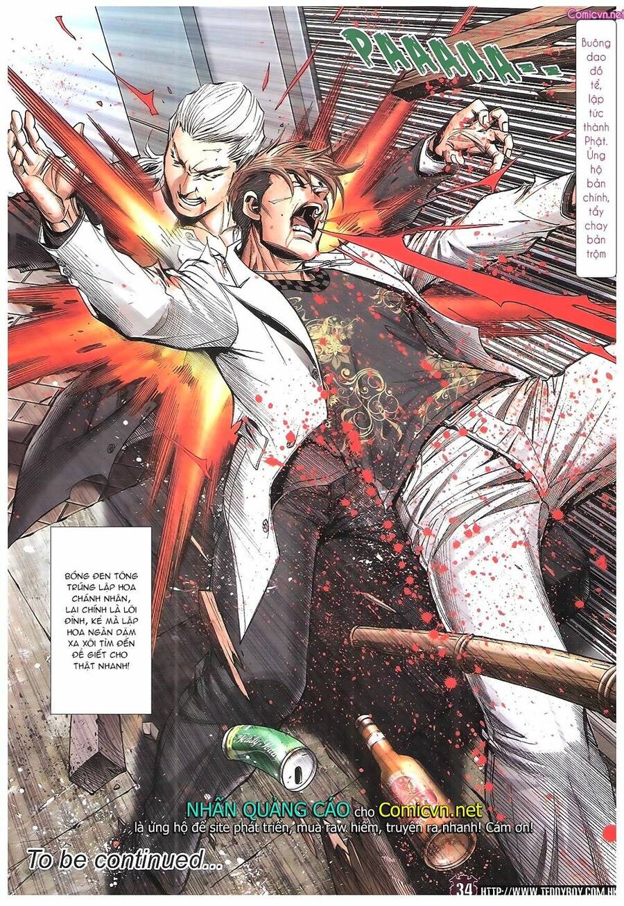 Người Trong Giang Hồ - Chương 1927