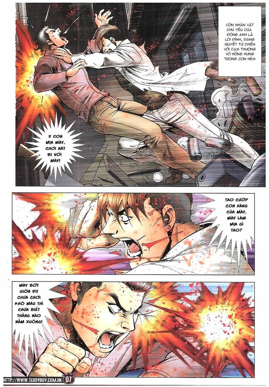 Người Trong Giang Hồ - Chương 1927