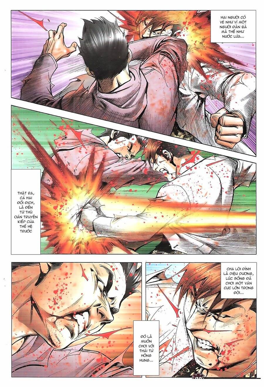 Người Trong Giang Hồ - Chương 1927